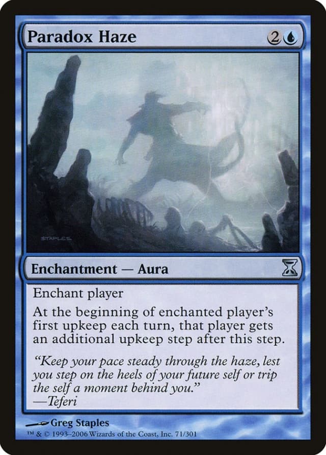 Paradox Haze image