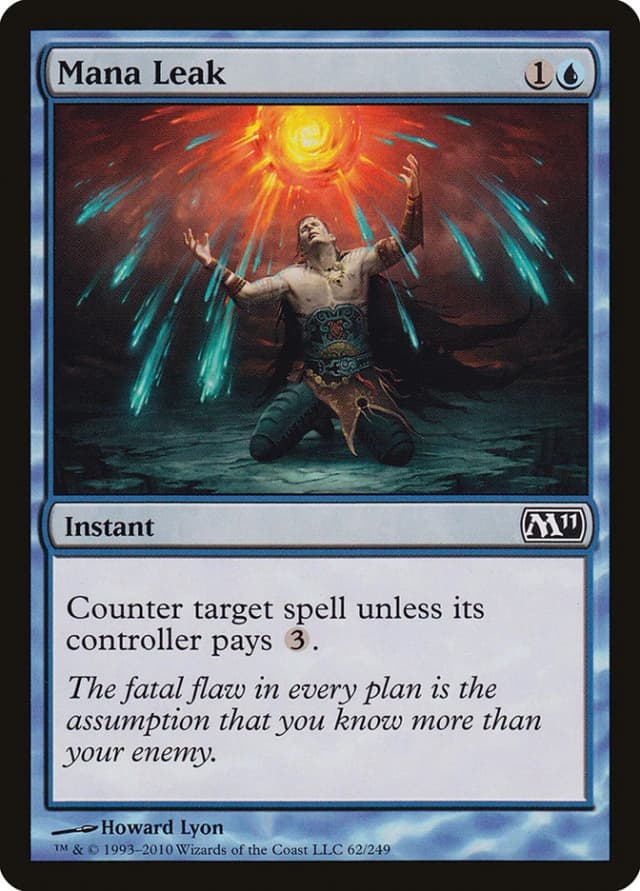 Mana Leak image