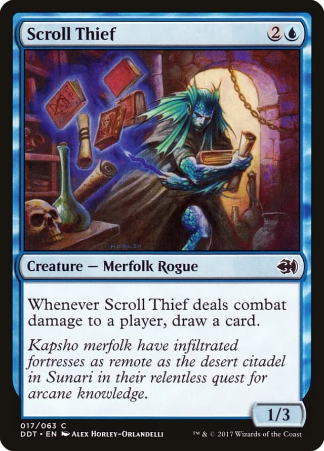 Scroll Thief image