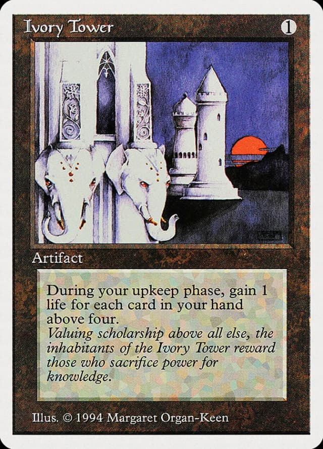 Ivory Tower image