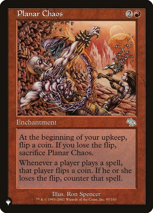 Planar Chaos image