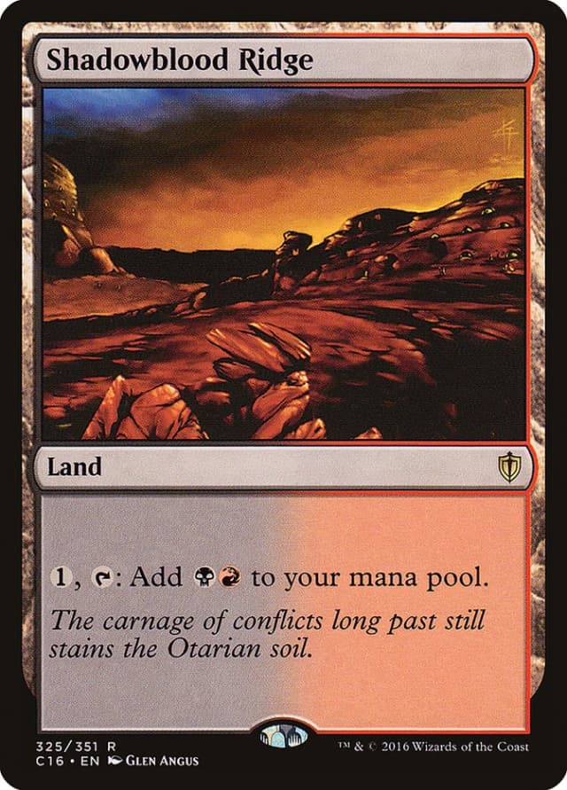 Shadowblood Ridge image