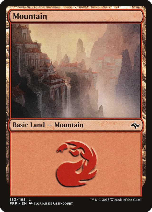 Mountain image