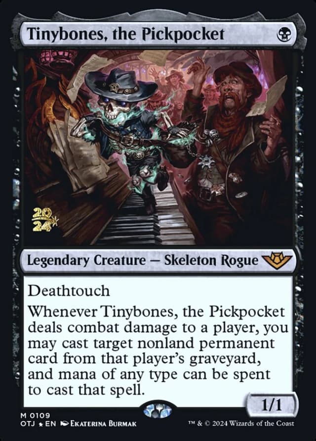 Tinybones, the Pickpocket image