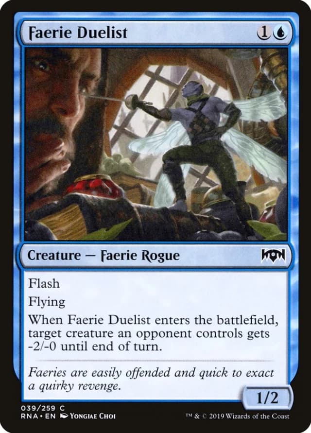 Faerie Duelist image