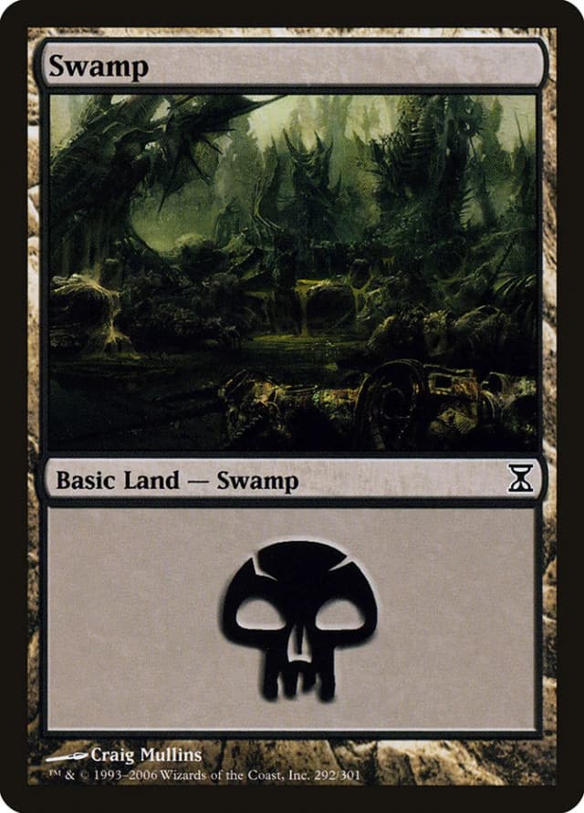 Swamp image