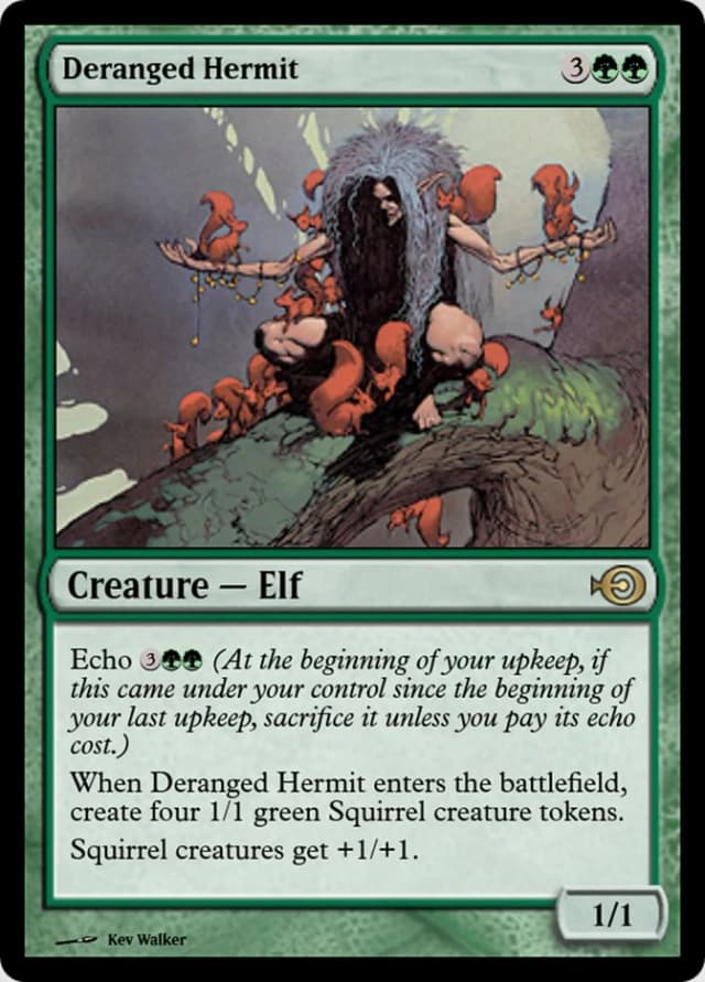 Deranged Hermit image