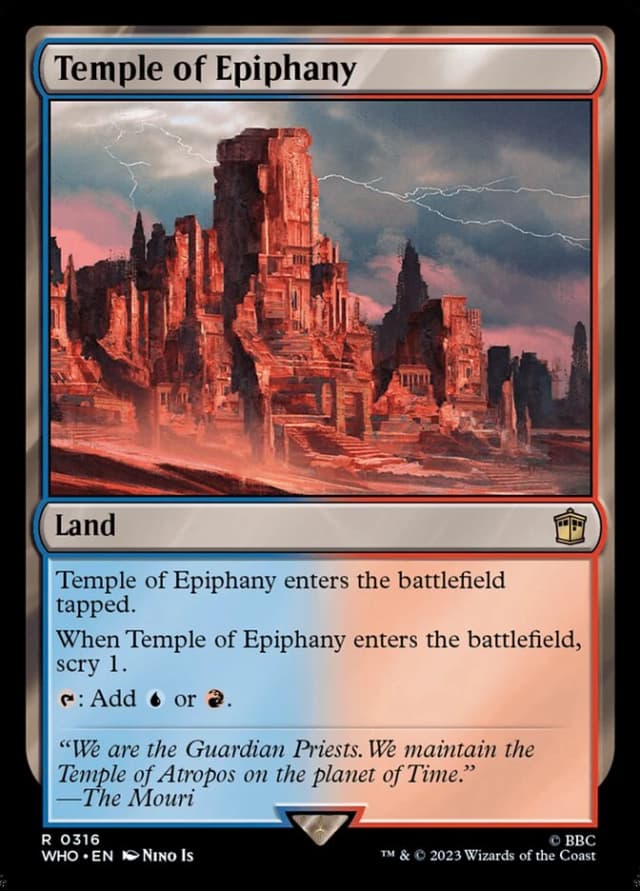 Temple of Epiphany image