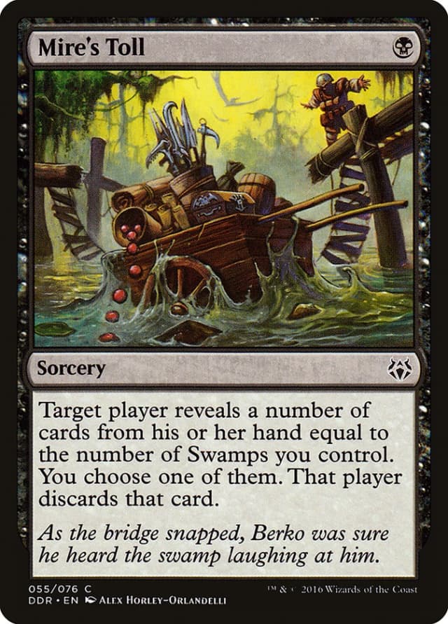 Mire's Toll image