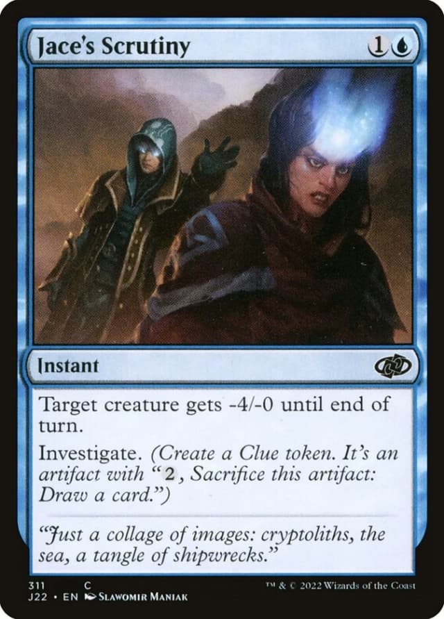 Jace's Scrutiny image