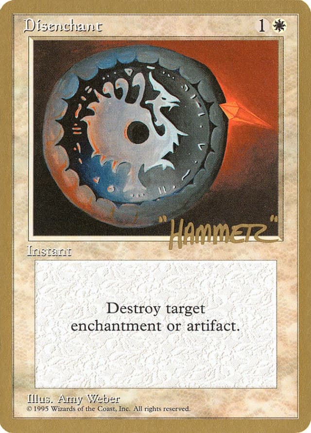 Disenchant image
