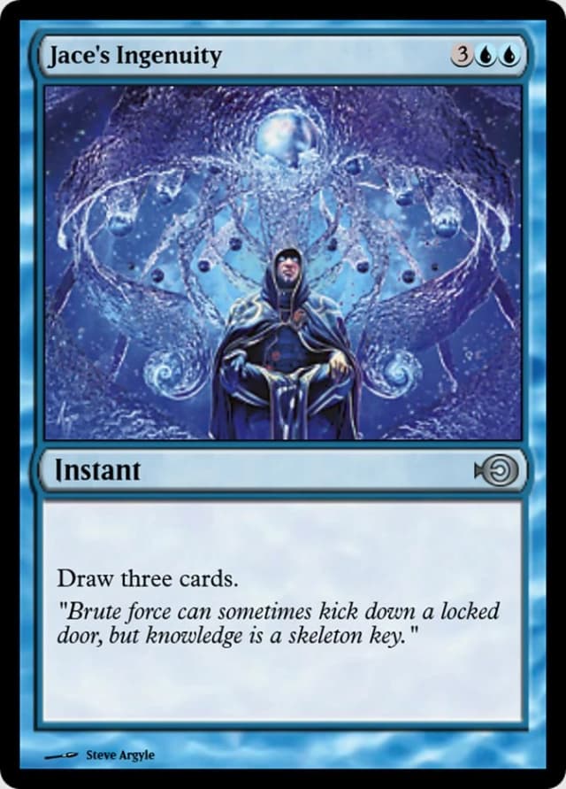 Jace's Ingenuity image