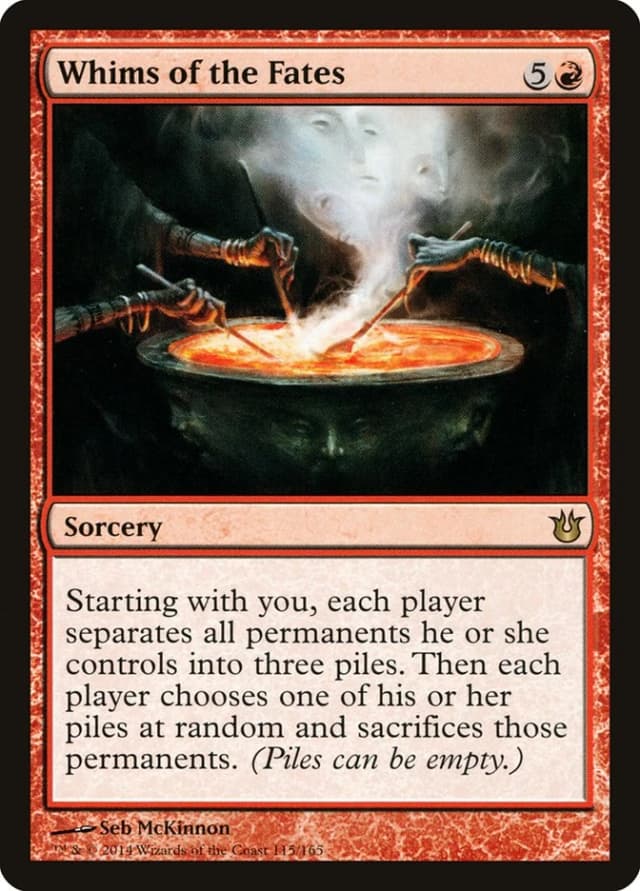 Whims of the Fates image