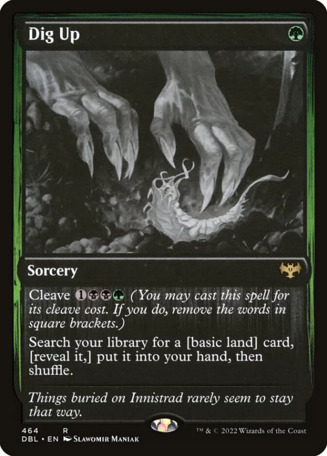Dig Up image