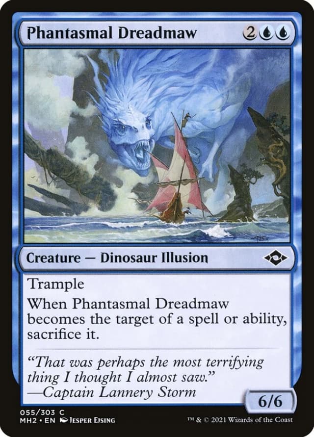 Phantasmal Dreadmaw image