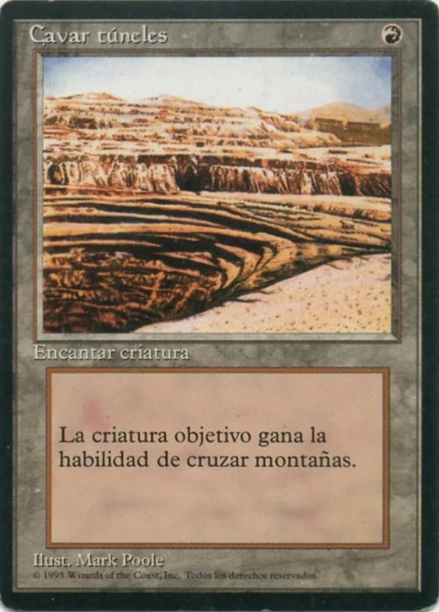 Burrowing image