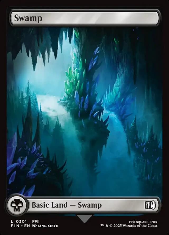 Swamp image