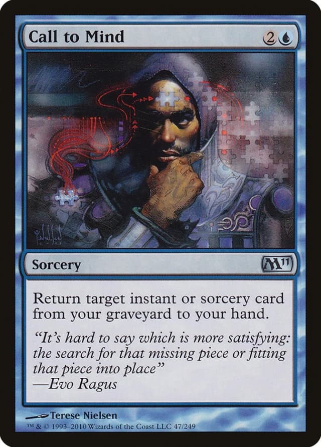 Call to Mind image