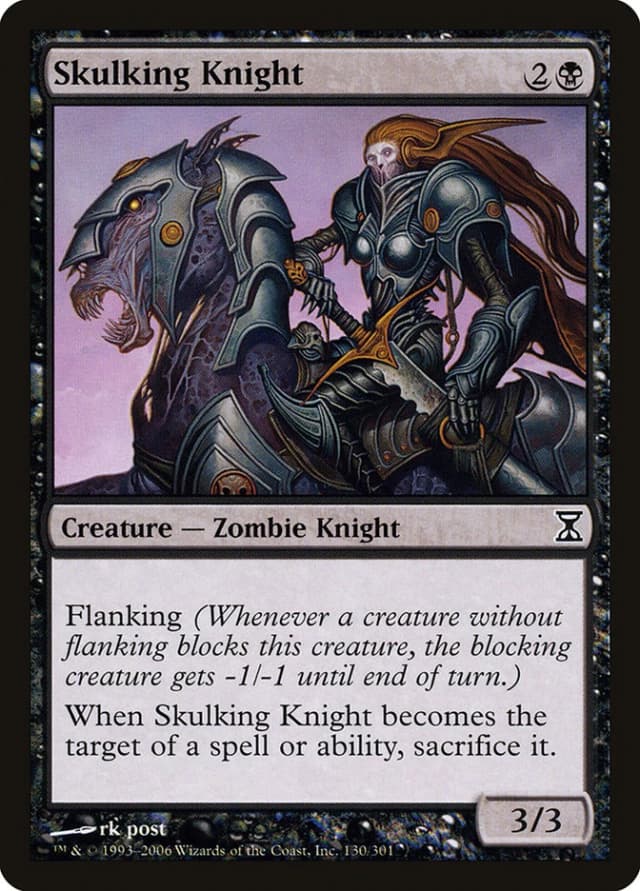 Skulking Knight image