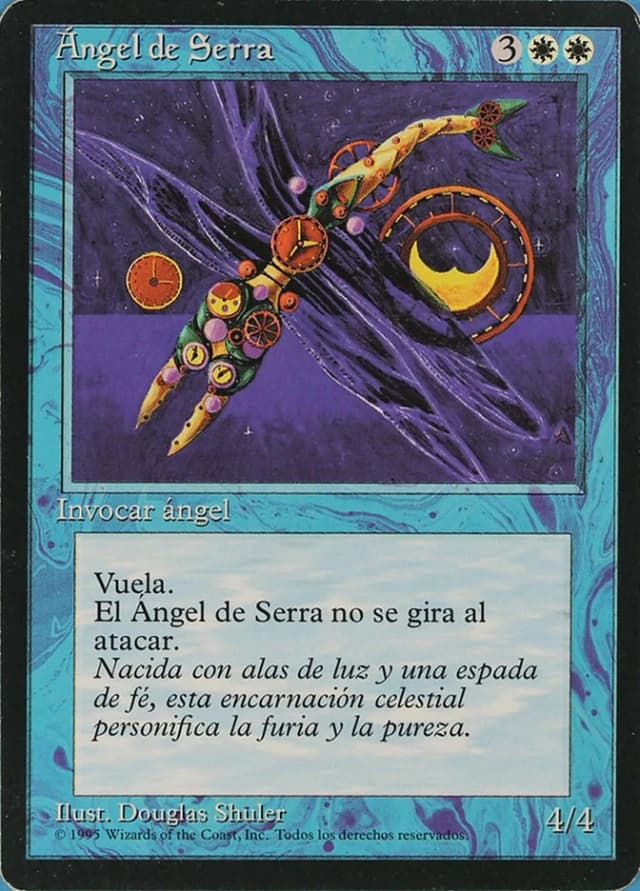 Serra Angel image