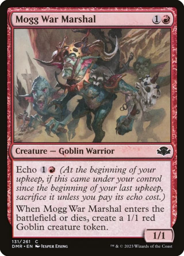 Mogg War Marshal image