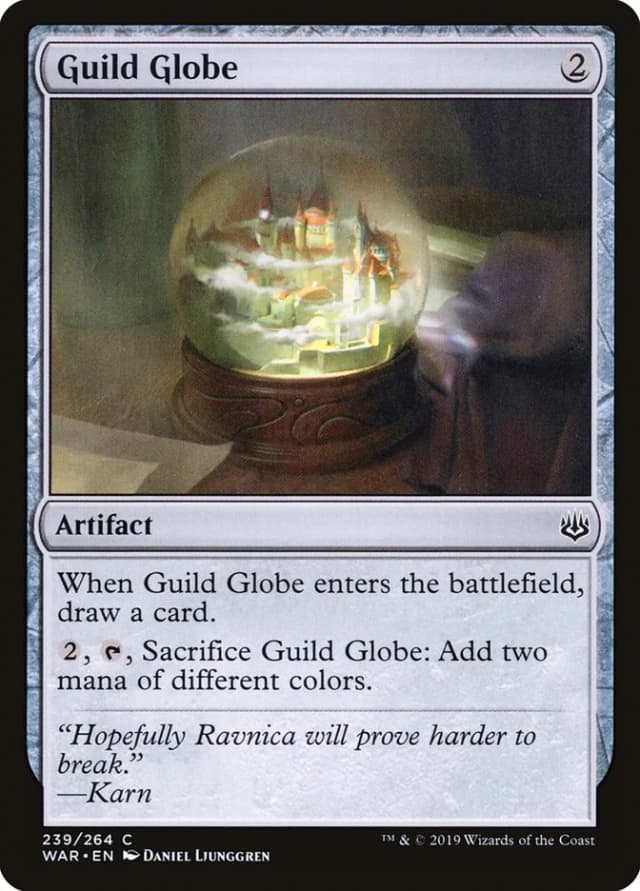 Guild Globe image