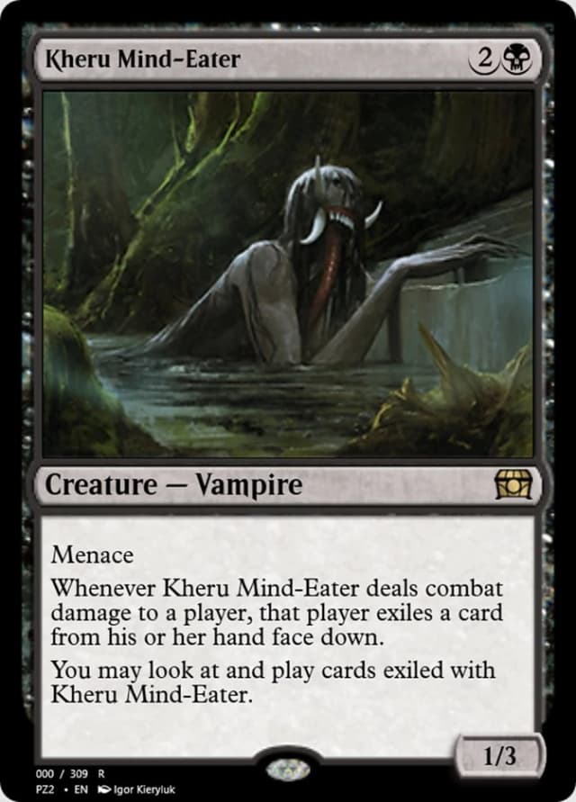 Kheru Mind-Eater image