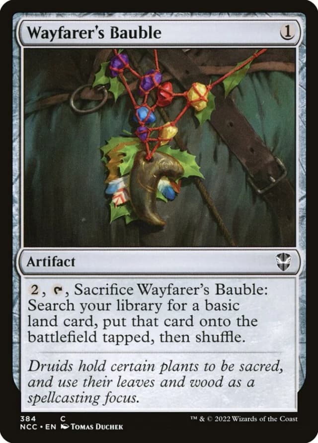 Wayfarer's Bauble image