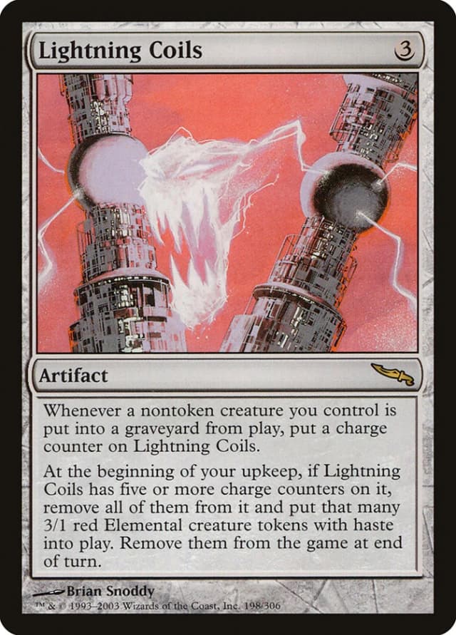 Lightning Coils image