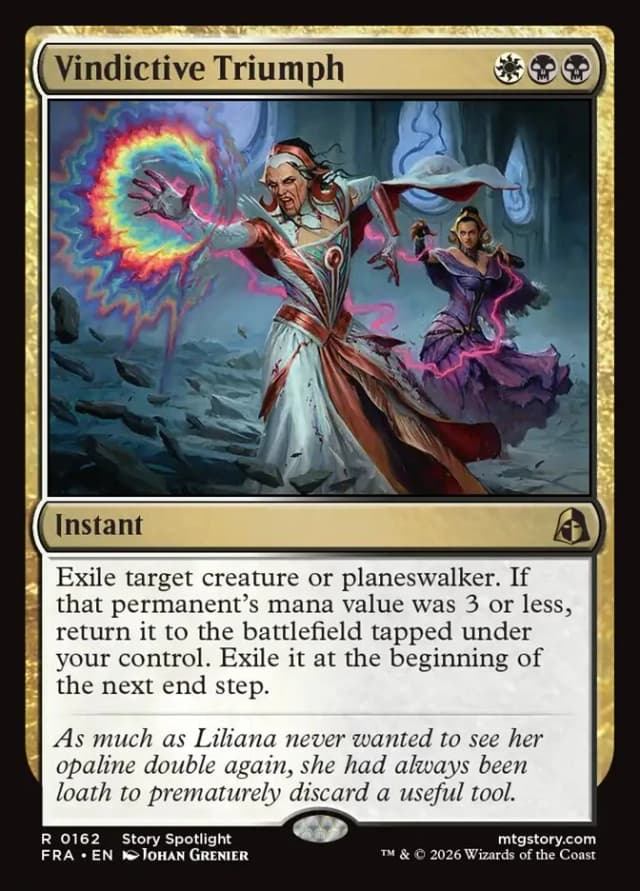Vindictive Triumph image
