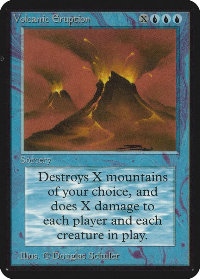 Volcanic Eruption image