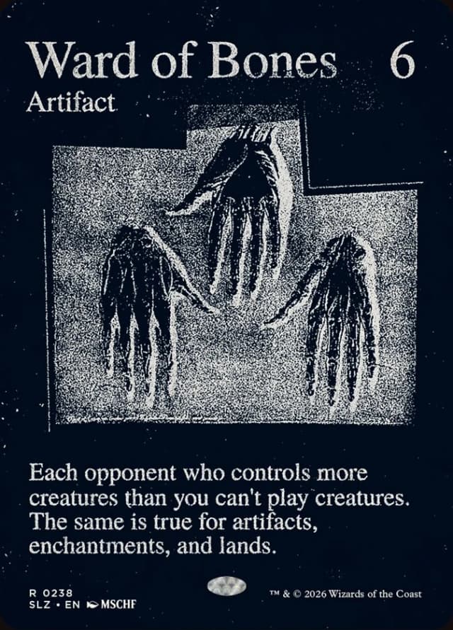 Ward of Bones image