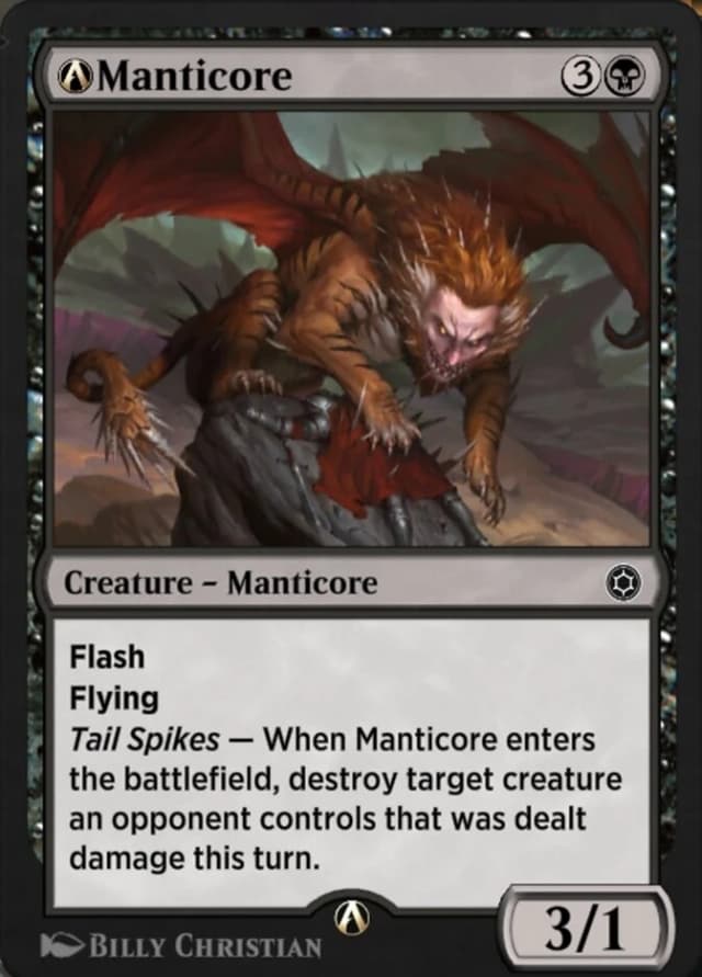 A-Manticore image