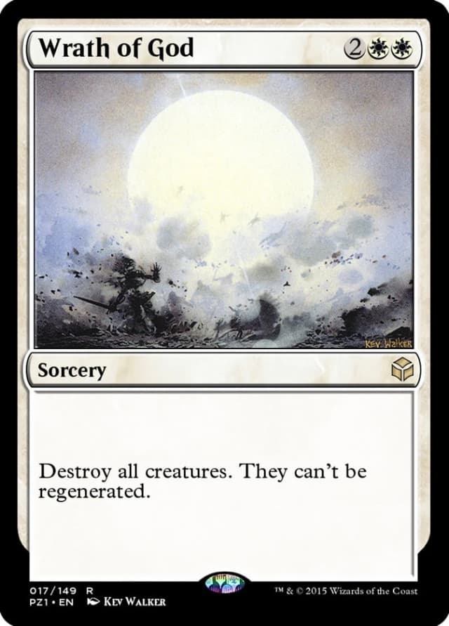 Wrath of God image