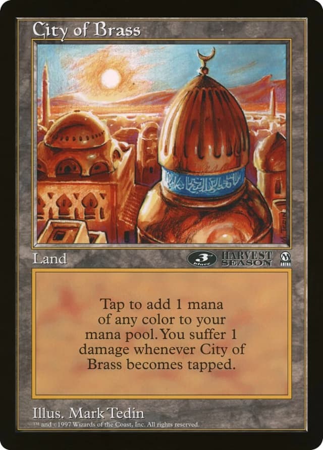 City of Brass image