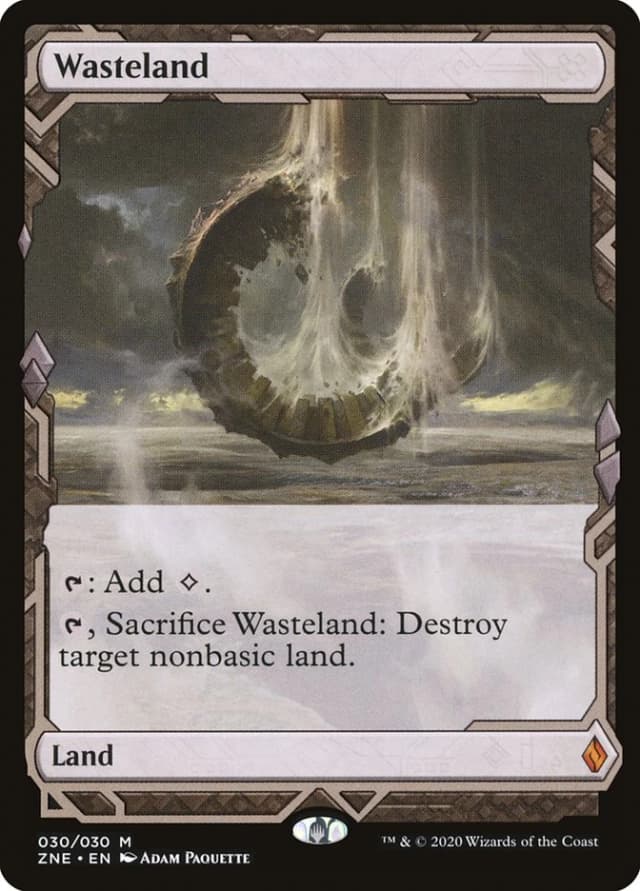 Wasteland image