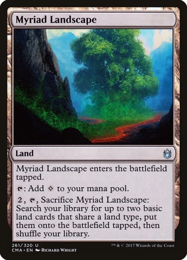 Myriad Landscape image