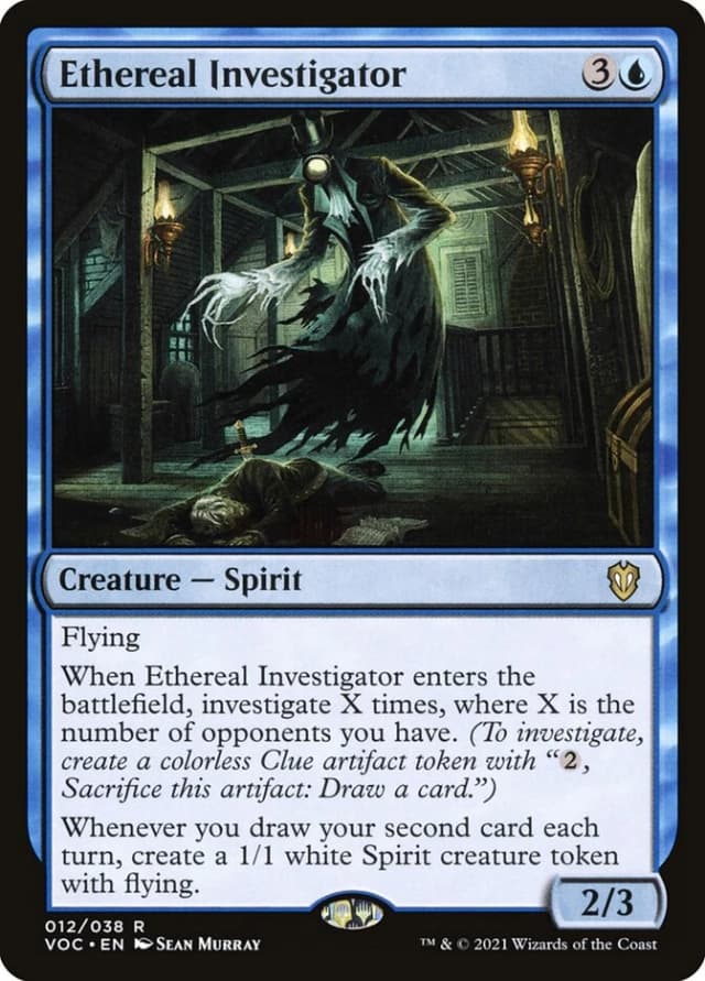 Ethereal Investigator image