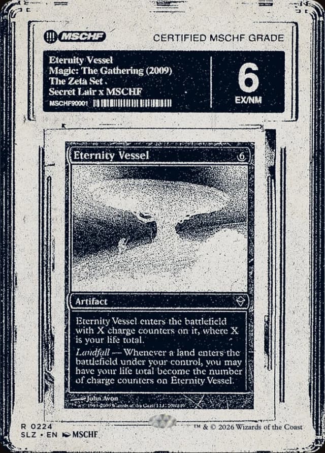 Eternity Vessel image