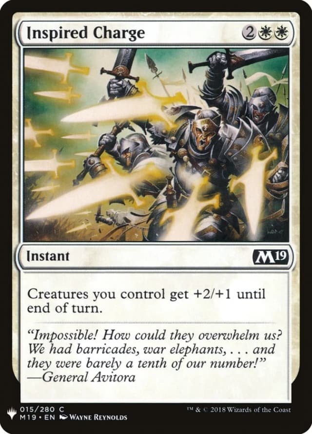 Inspired Charge image