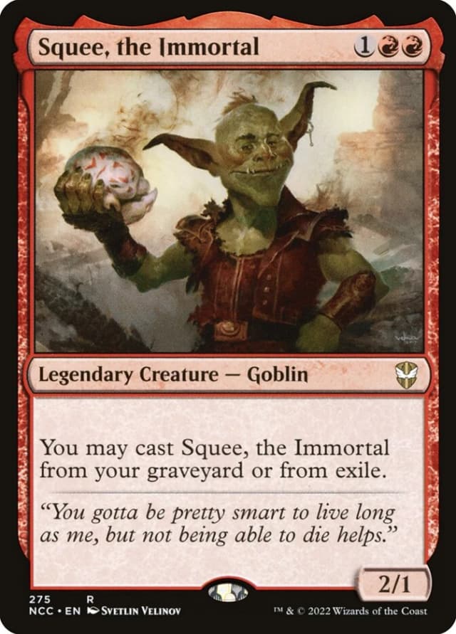 Squee, the Immortal image