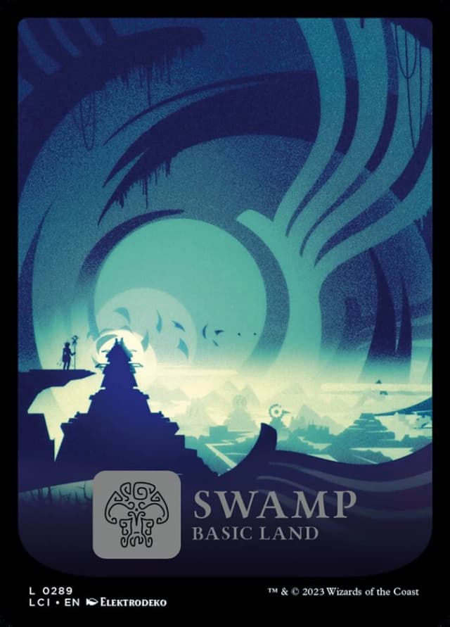 Swamp image