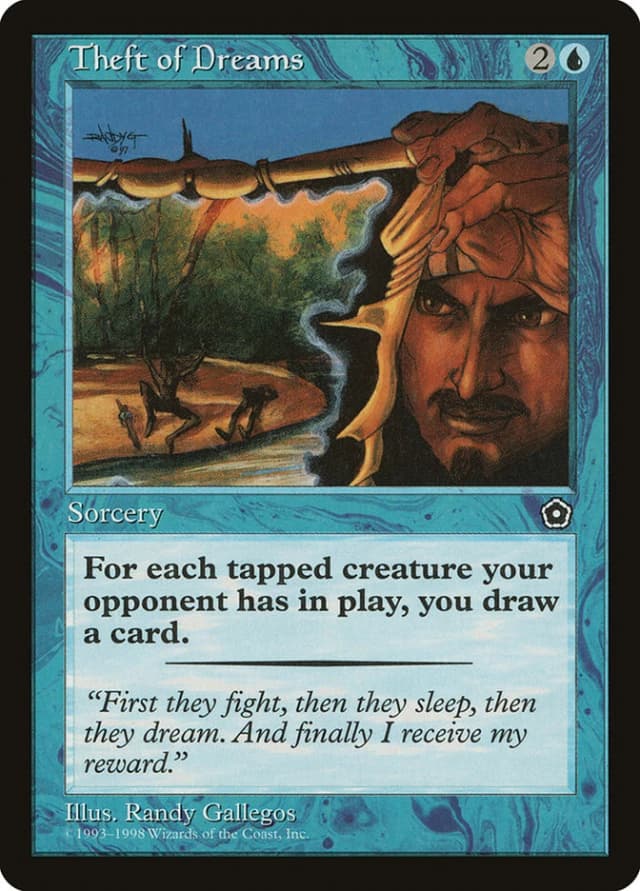 Theft of Dreams image
