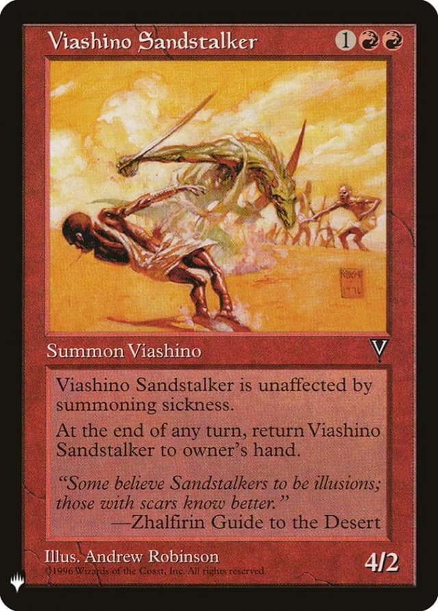Viashino Sandstalker image