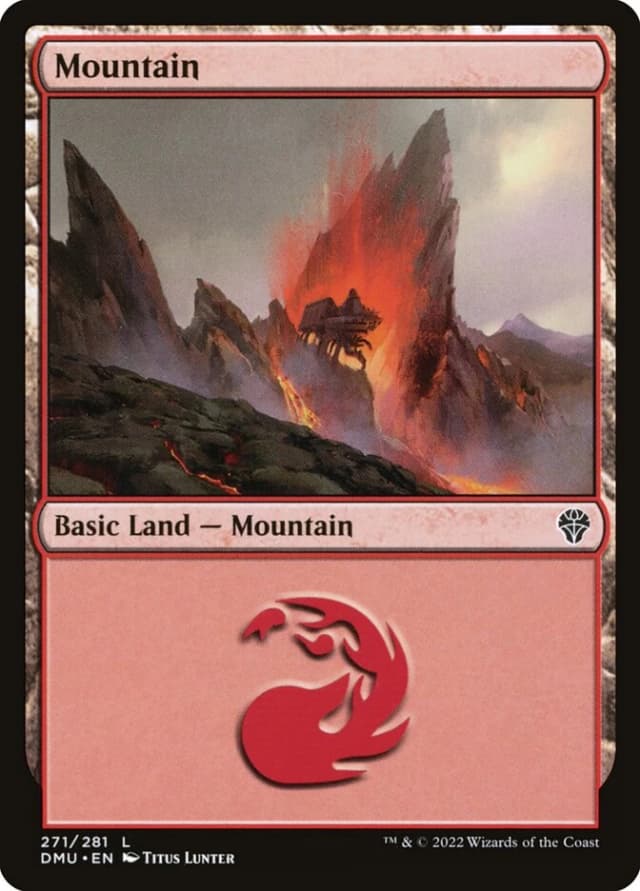 Mountain image