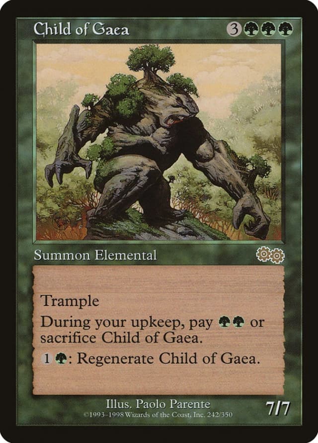 Child of Gaea image