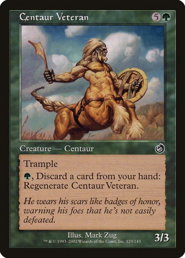 Centaur Veteran image