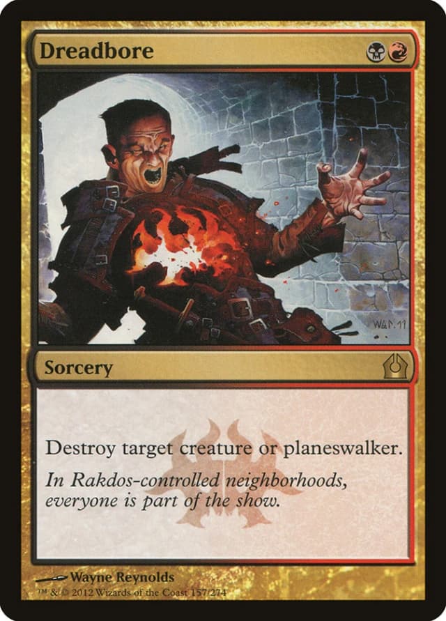 Dreadbore image