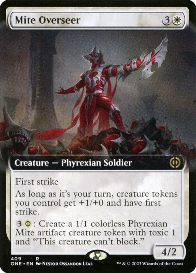 Mite Overseer image