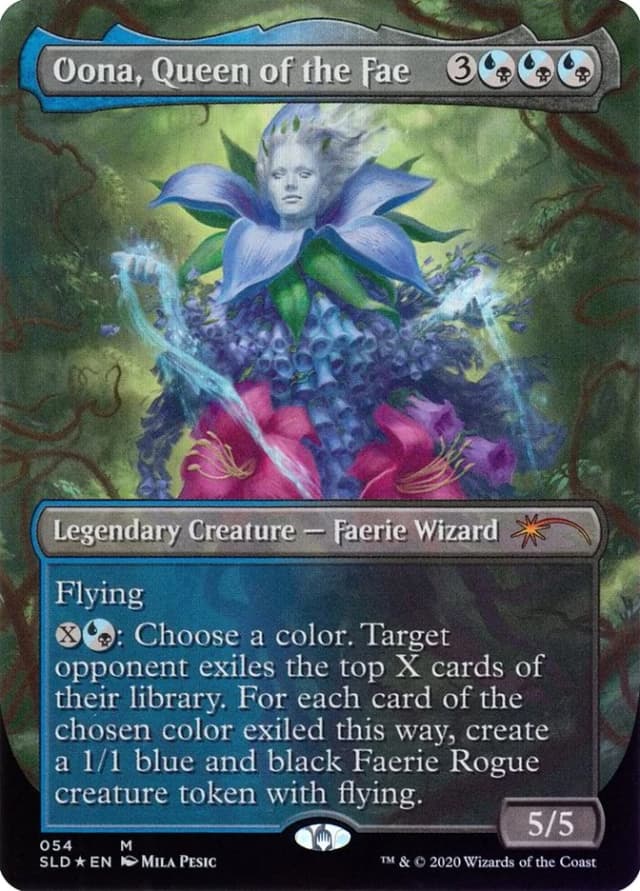 Oona, Queen of the Fae image